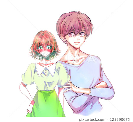 Women who are angry at men in love Women who are angry at men in love 125290675