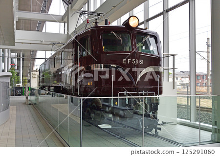 Omiya Railway Museum JR East EF58-61 (Tokyo) Omiya Railway Museum JR East EF58-61 (Tokyo) 125291060