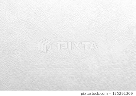 Subtle White Textured Paper Background 125291309