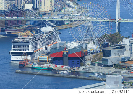 大阪海遊館(大阪府大阪市港區) 大阪海遊館(大阪府大阪市港區) 125292115