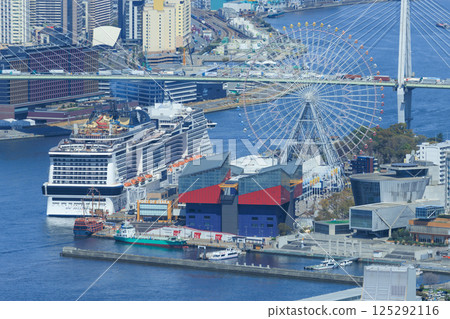 大阪海遊館（大阪府大阪市港區） 125292116