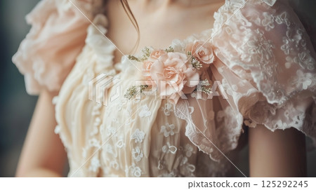 bridgerton tea party dress 125292245