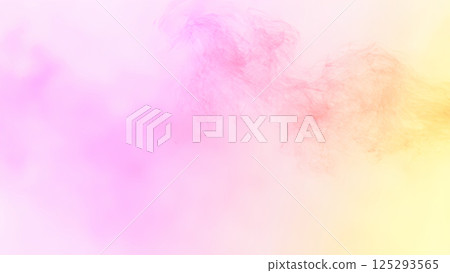 Ethereal Pastel Smoke 125293565