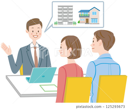 購屋窗口夫婦 125293673