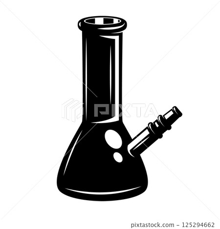 Device special for smoke cannabis hemp weed marijuana drugs. Bong. Bong shop 125294662