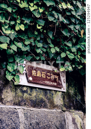 感受葉山歷史的鵝卵石路 125294947
