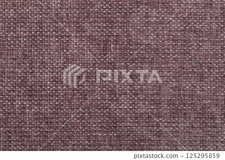 Red texture of factory fabric for sewing clothes, furniture Red texture of factory fabric for sewing clothes, furniture 125295859