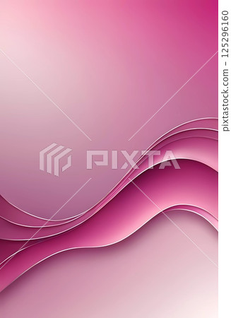 Gentle pink waves ripple through a tranquil backdrop, creating an abstract composition that inspires peace and imaginative thought. Soft curves invite contemplation and creativity Generative AI Gentle pink waves ripple through a tranquil backdrop, creating an abstract composition that inspires peace and imaginative thought. Soft curves invite contemplation and creativity Generative AI 125296160