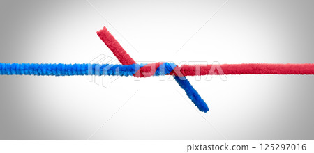 Unity Teamwork Symbol 125297016