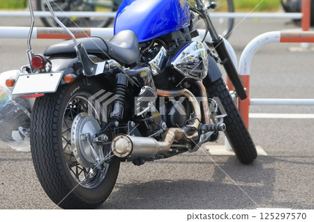 American motorcycle image American motorcycle image 125297570