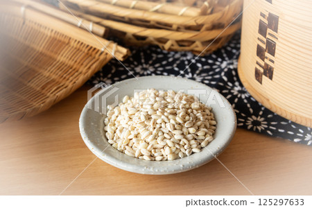 Mochi wheat health management healthy Mochi wheat health management healthy 125297633