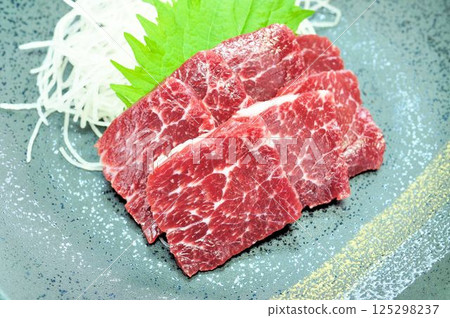 雪花馬肉 125298237