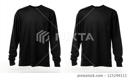 T-shirt for design confirmation 125299111