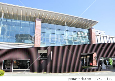 Kumamoto Station Shinkansen Exit　 125299149