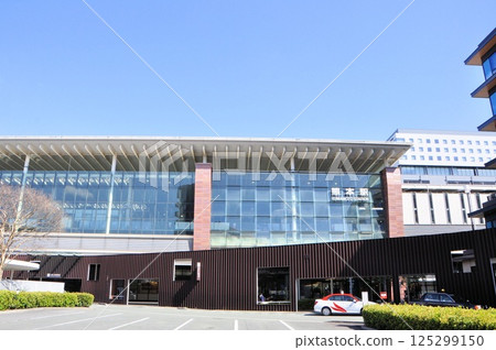 Kumamoto Station Shinkansen Exit　 125299150