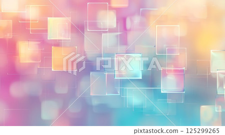 Geometric background image 125299265