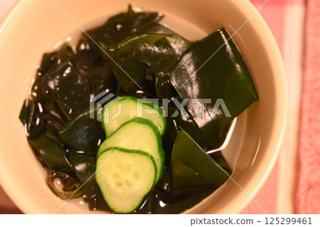 pickled dish, cucumber, cucumbers 125299461