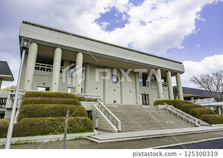 岡山縣美作市佐久都情人節廣場佐久都情人節公園 岡山縣美作市佐久都情人節廣場佐久都情人節公園 125300319