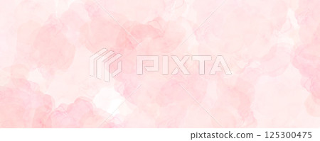 Pink watercolor colorful background Pink watercolor colorful background 125300475