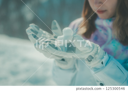 女生 女孩 女性 125300546