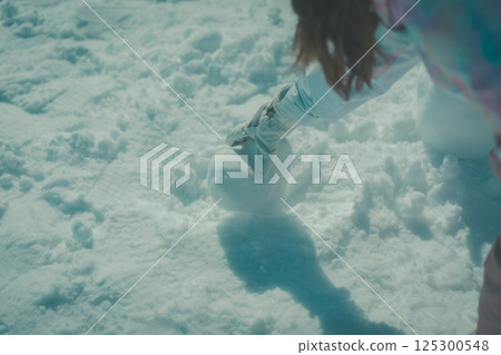 snowboard, snowboarding, heart 125300548