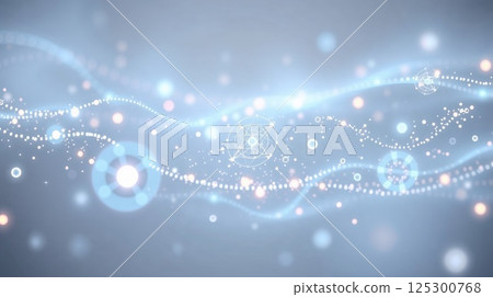 Illustrations inspired by quantum mechanics 125300768
