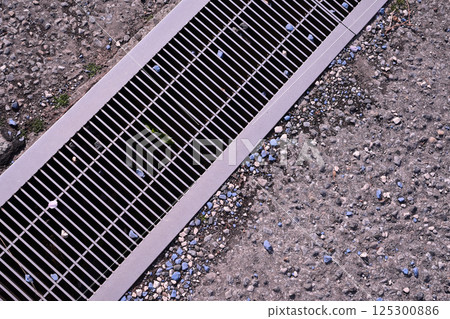 Grating 125300886