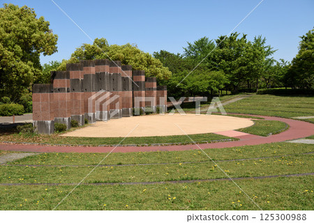 Nakagawa Ward Toda River Green Park 125300988