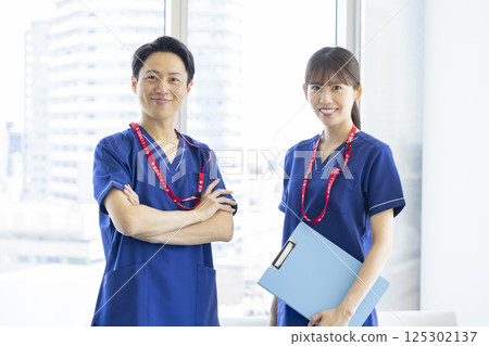 Medical: Portraits of medical workers Photo shoot with the cooperation of: Denpa Gakuen, Tokyo Electronics College Medical: Portraits of medical workers Photo shoot with the cooperation of: Denpa Gakuen, Tokyo Electronics College 125302137