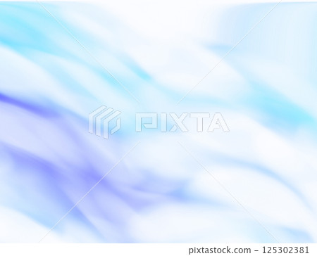 Blue background material, fantasy, gradation, abstract image, light blue, blue background, blue Blue background material, fantasy, gradation, abstract image, light blue, blue background, blue 125302381