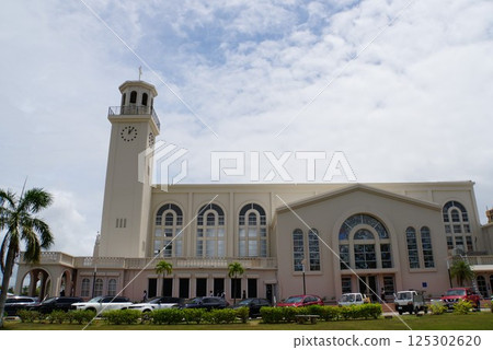 Virgin Mary Cathedral in Guam 125302620
