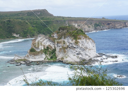 塞班島鳥島 塞班島鳥島 125302696