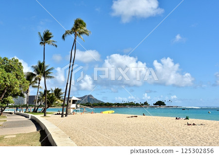 夏威夷的假期 125302856