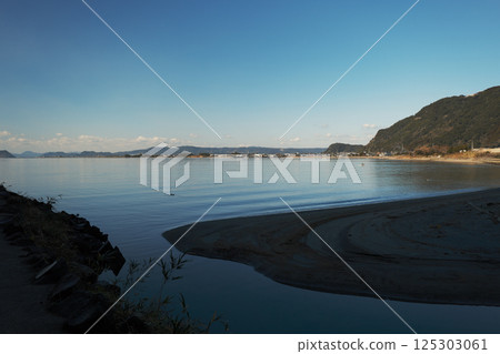 霧島錦江灣國立公園:美麗的自然環境 霧島錦江灣國立公園:美麗的自然環境 125303061
