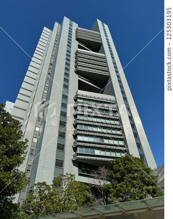 Saitama Shintoshin Central Junction City Building 125303195
