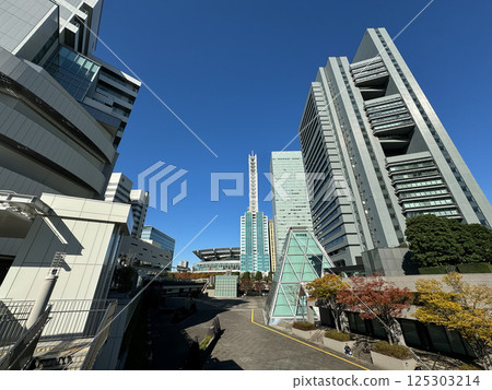Saitama Shintoshin Central Junction City Building 125303214
