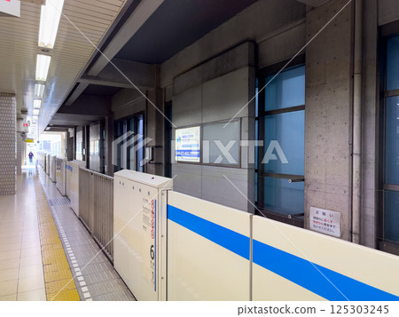 橫濱市營地鐵 中央北站 125303245