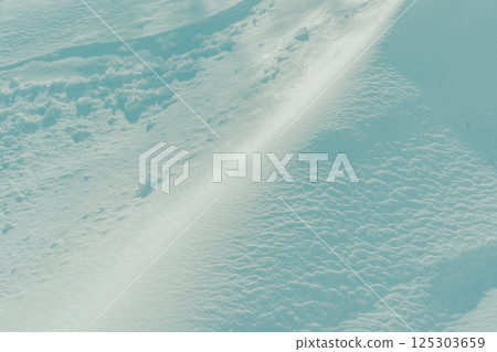積雪 下雪 雪 125303659