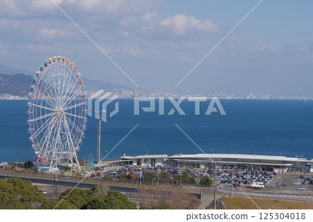 Awaji Highway Oasis and Akashi Strait 125304018