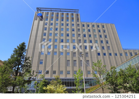 日本醫科大學附設醫院千駄木、文京區 125304251