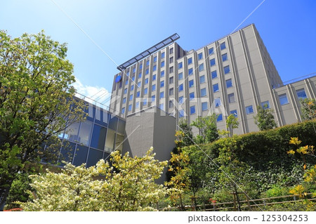 Nippon Medical School Hospital Sendagi, Bunkyo Ward 125304253