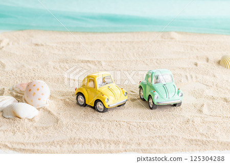 Sea image background 125304288