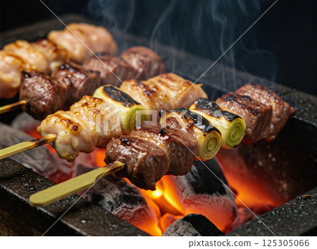 Charcoal grill Charcoal grill 125305066