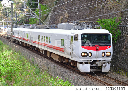伊東線 網代-伊豆-多賀 JR東日本 雲屋 E491系列（勝田） Easti-E 125305165
