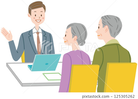 Consultation Seniors Elderly Couples Insurance Nursing Care Inheritance Asset Management Consultation Seniors Elderly Couples Insurance Nursing Care Inheritance Asset Management 125305262