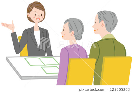 Consultation Senior Insurance Care Inheritance Asset Management Consultation Senior Insurance Care Inheritance Asset Management 125305263