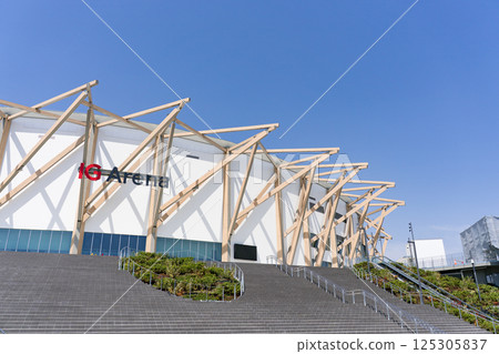 Meijo Park Aichi International Arena (IG Arena) Meijo Park Aichi International Arena (IG Arena) 125305837