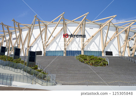 Meijo Park Aichi International Arena (IG Arena) 125305848