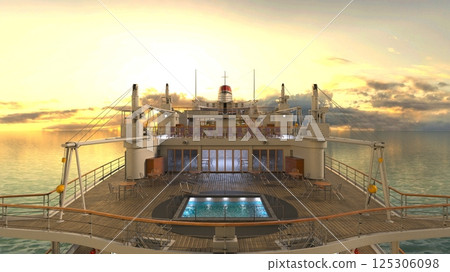 豪華班輪 125306098