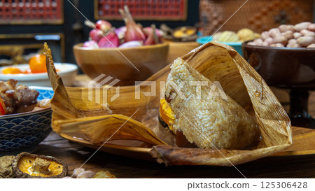 突破粽子特輯、獻上美味豆沙 突破粽子特輯、獻上美味豆沙 125306428